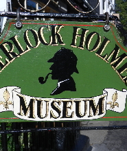 福爾摩斯博物館 & 西敏寺徒步之旅