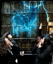 約克哈利波特徒步之旅