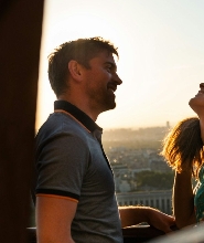 巴黎市區巴士之旅（含艾菲爾鐵塔門票）