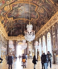 凡爾賽宮免排隊門票導覽