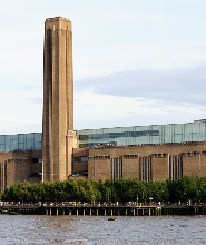 （免費eSIM）體驗藝術奇蹟：泰特現代藝術館之旅