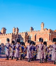 倫敦威斯敏斯特和白金漢宮3小時徒步之旅