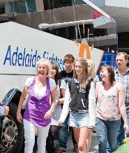 阿得雷德 & 德國村城市精華遊