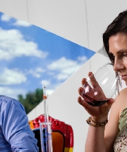 達令堡酒莊混釀酒課程