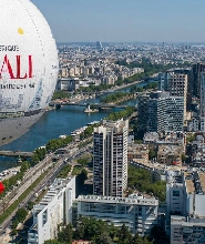 巴黎Generali熱氣球飛行門票