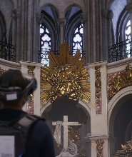 巴黎聖母院永恆 virtual experience