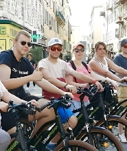 尼斯全景電動自行車之旅