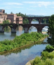 從土魯斯出發的阿爾比和科爾德敘爾謝勒巴士之旅