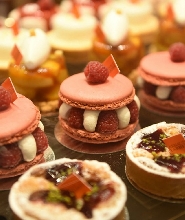 聖日耳曼德佩區美食巡禮