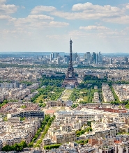 巴黎最佳觀景點：蒙帕納斯大廈導覽遊