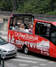 土魯斯CityTour巴士