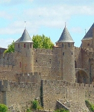 從土魯斯出發：卡卡頌及孔塔爾城堡一日遊