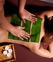 馬尼拉 Mont Albo Massage Hut Spa 體驗