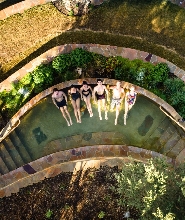 半島溫泉水療體驗及海灘小屋之旅