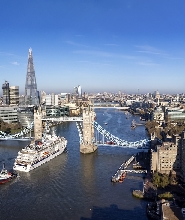 倫敦塔和泰晤士河半日徒步之旅