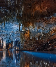 瑪格麗特河地區湖泊洞穴導覽之旅