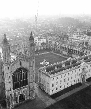 劍橋大學半日私人幽靈之旅