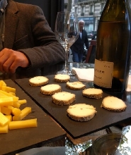 巴黎葡萄酒與起司品嚐體驗