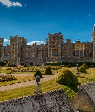 倫敦出發| 溫莎城堡、巨石陣與巴斯一日遊