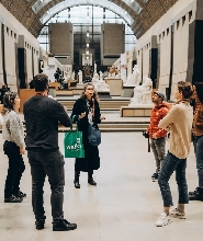 免排隊奧賽博物館徒步之旅