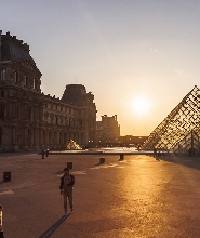 羅浮宮小團體寧靜時段導覽遊