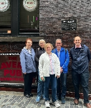 利物浦市中心徒步導覽