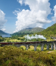 因弗內斯出發| 格倫芬南、馬萊格和尼斯湖探險之旅