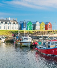 因弗內斯出發| 約翰奧格羅茨、鄧羅賓城堡和遠北之旅