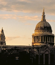倫敦城市之旅和聖誕節午餐巡遊
