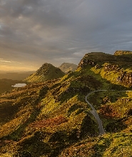 因弗內斯出發| 2日遊：斯凱島、仙女池和城堡之旅