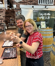 神戶灘之酒窖巡遊徒步之旅