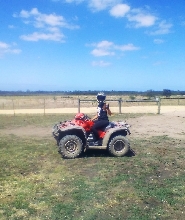 墨爾本四輪越野車探險之旅