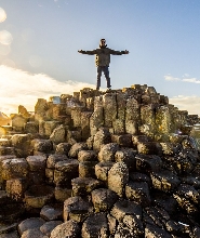 貝爾法斯特出發| 巨人堤道之旅