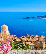 尼斯、摩納哥和埃茲全日文化之旅