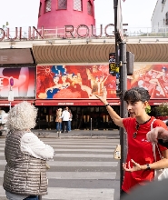 巴黎蒙馬特隱藏景點導覽之旅