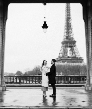 Paris攝影師 - 艾菲爾鐵塔週邊專業攝影