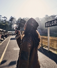 普芬比利蒸汽火車雨林之旅
