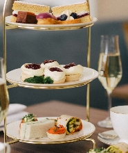 肯辛頓宮花園之旅，享用皇家下午茶