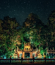 開恩茲帕羅尼拉公園日夜遊（含中文導遊）