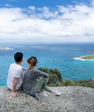 威爾遜斯 Promontory 荒野之旅