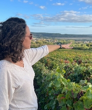 從巴黎出發的桑塞爾葡萄酒品嚐和午餐之旅