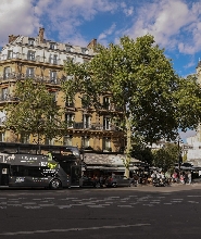 巴黎聖日耳曼1920巴士美食觀光體驗