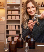 巴黎香水創作工坊