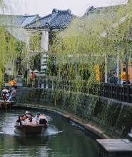 千葉小江戶佐原乘船遊覽門票