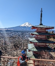 富士山 - 河口湖私人一日遊