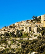 艾茲及聖保羅・德・旺斯半日私人遊