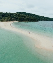 科隆島快艇跳島沙灘之旅