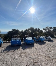 尼斯出發，敞篷車法國裡維埃拉私人之旅