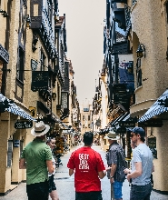 珀斯頂級步道徒步之旅