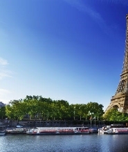 巴黎市區 & 塞納河遊船 & 埃菲爾鐵塔預留通道之旅